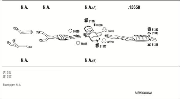 Abgasanlage