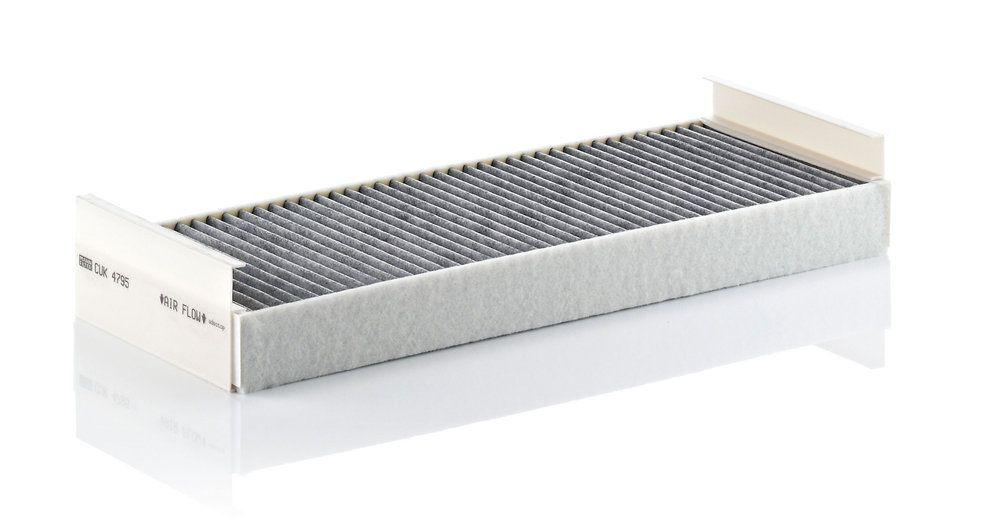 Filter, Innenraumluft