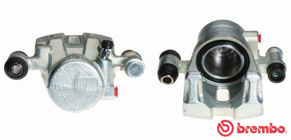 F 16 008 BREMBO ESSENTIAL LINE féknyereg