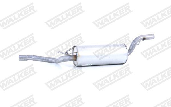 Rear Muffler 23168