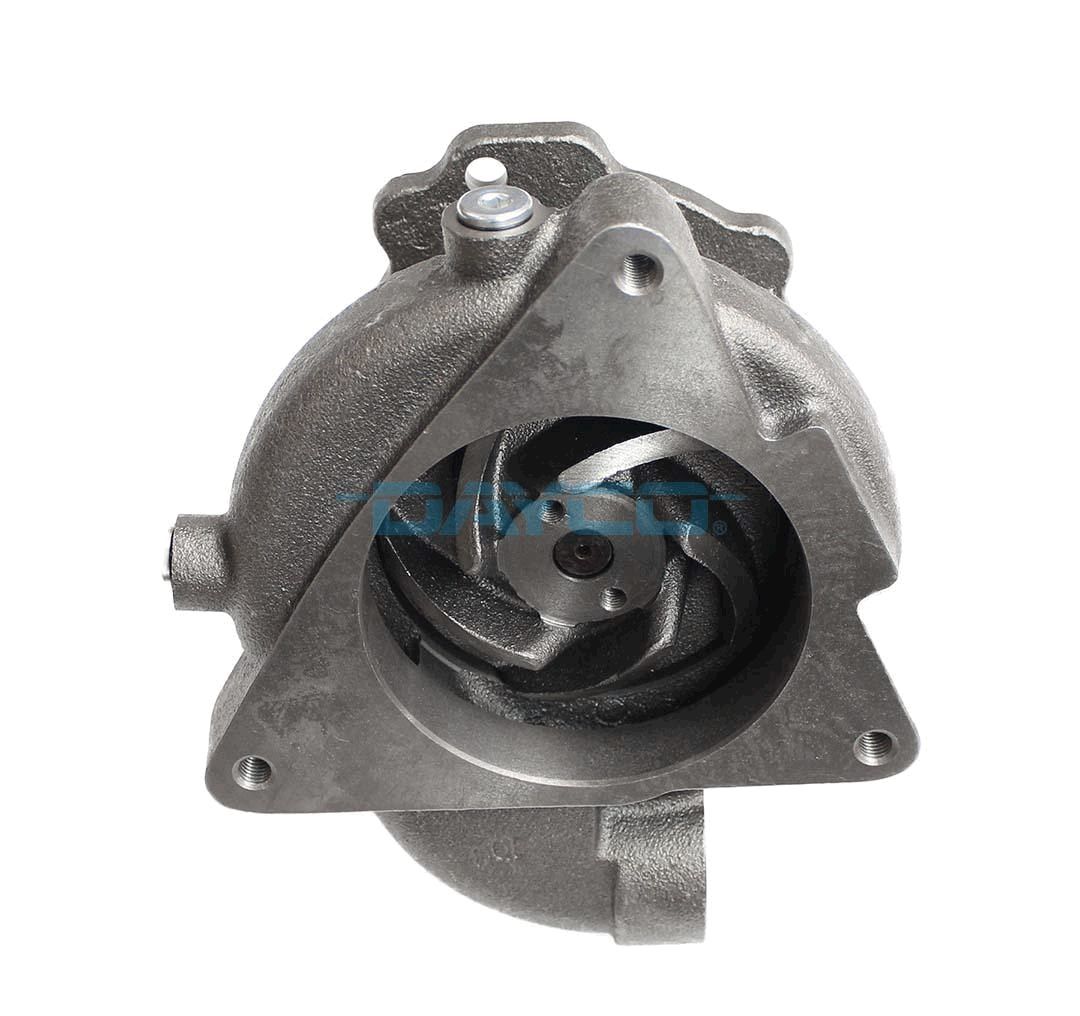 WATER PUMP HEAVY DUTY - TecDoc 2