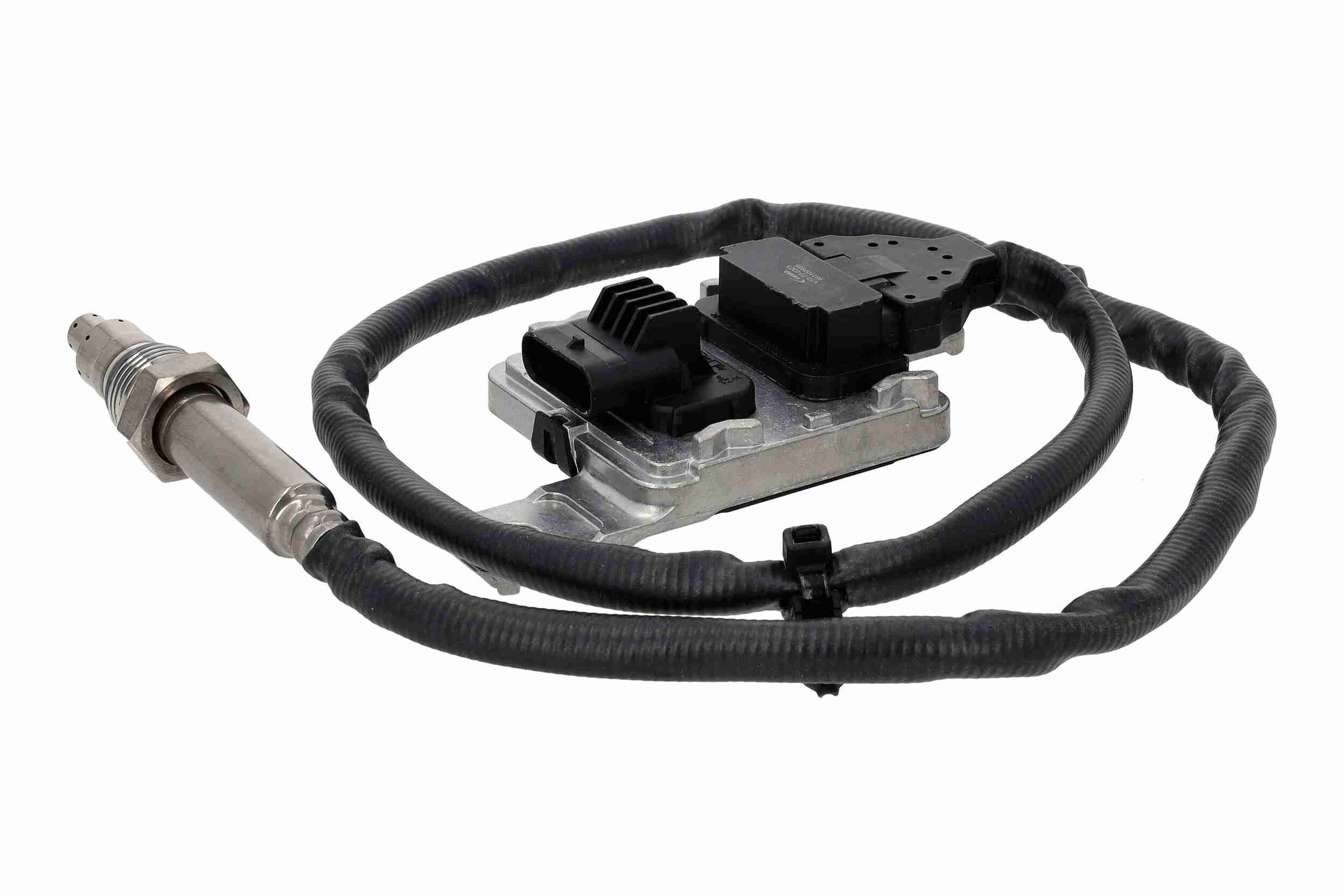 NOx-Sensor, Harnstoffeinspritzung