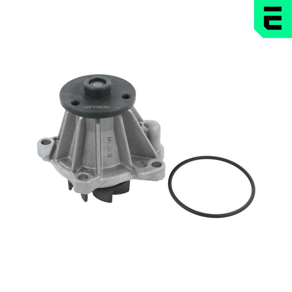 Wasserpumpe, Motorkühlung