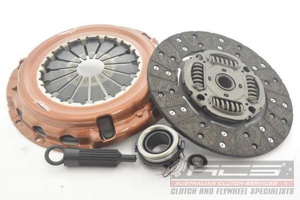 KIT HD TOYOTA PRADO 3.0L - TecDoc Only