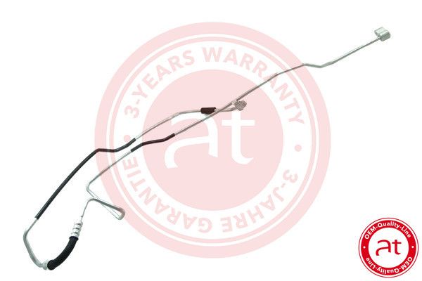 at autoteile germany at22322 - Hochdruck-/Niederdruckleitung, Klimaanlage