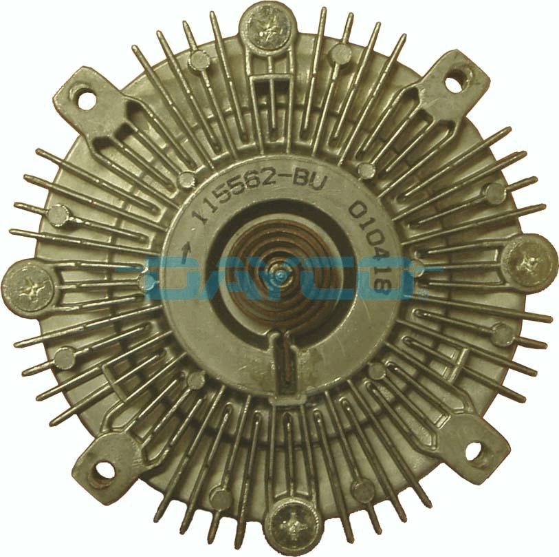 FAN CLUTCH FORD - TecDoc 2
