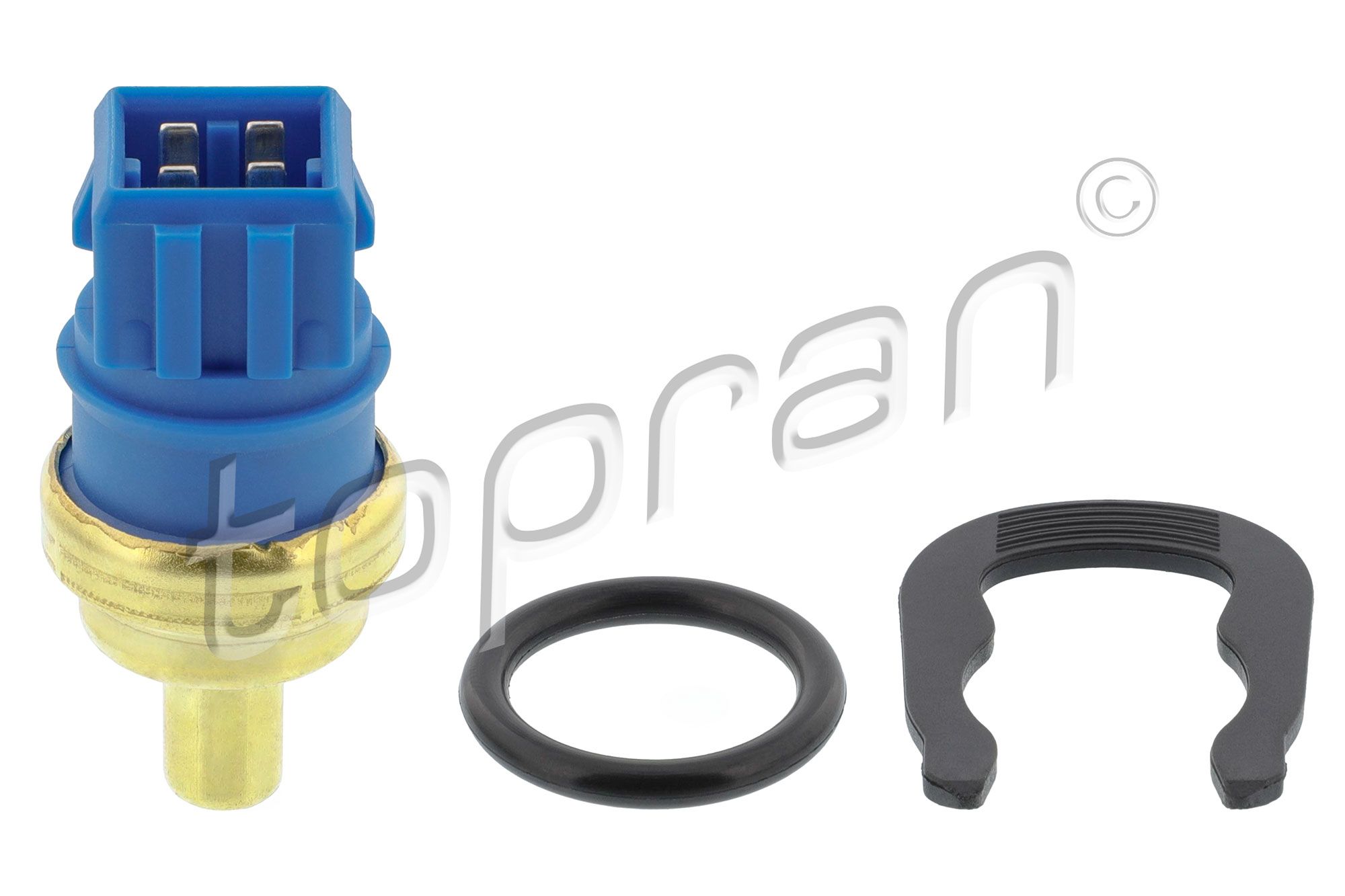 Sensor, Kühlmitteltemperatur