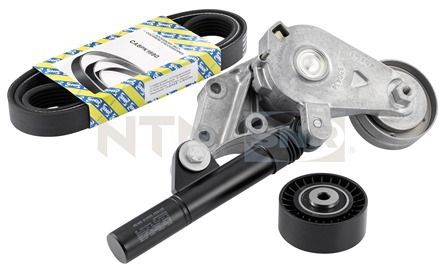 SNR KA857.02 - Keilrippenriemensatz