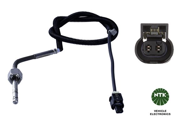 NTK 90168 - Sensor, Abgastemperatur