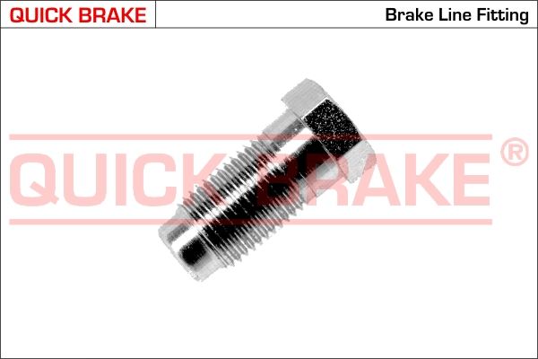 QUICK BRAKE C Union Bolt