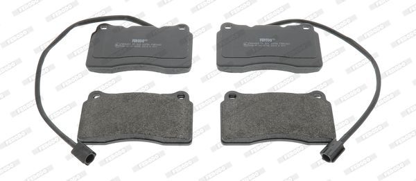 Brake Pad Set, disc brake FDB1663