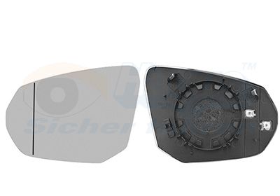 Spiegelglas, Außenspiegel