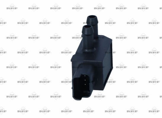 Sensor, Abgasdruck