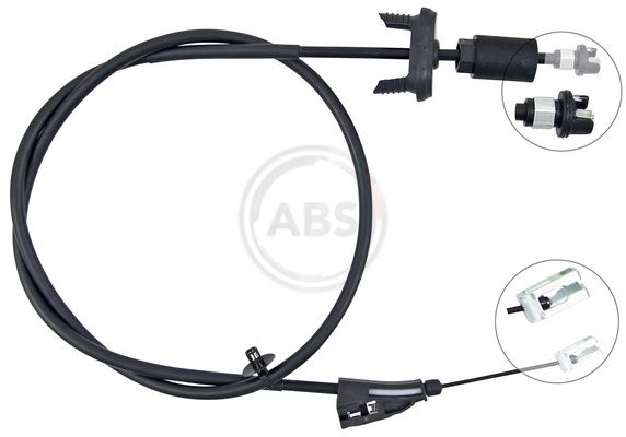 Seilzug, Feststellbremse