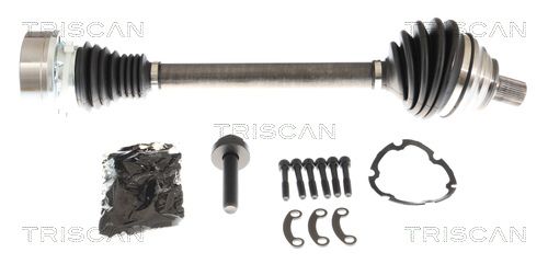 8540 297041 TRISCAN hajtótengely