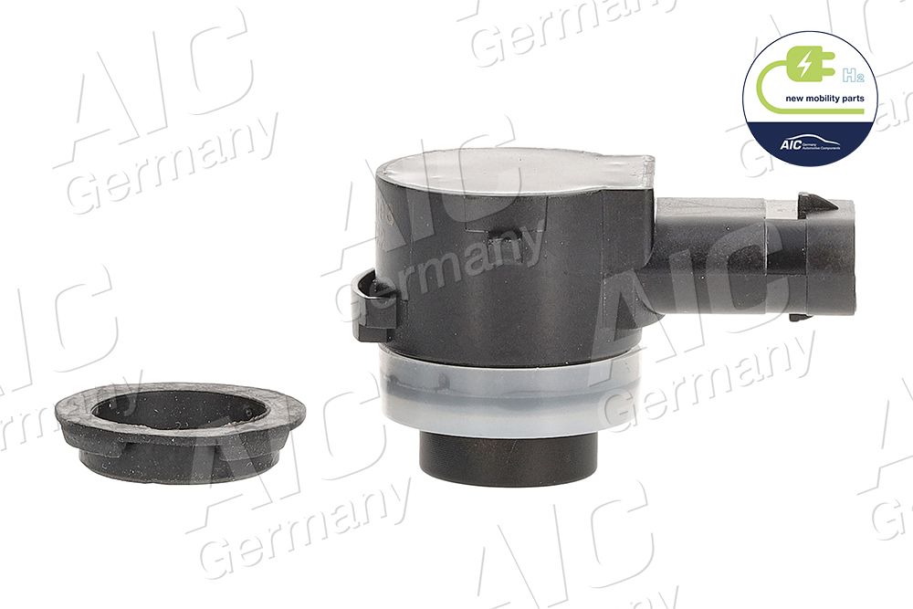 Sensor, Einparkhilfe