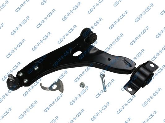 Control/Trailing Arm, wheel suspension S060986