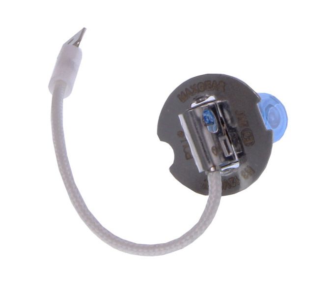 Gl&uuml;hlampe, Hauptscheinwerfer
