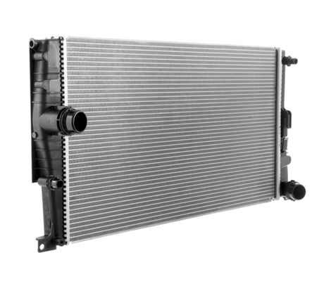 Radiador, refrigeración del motor