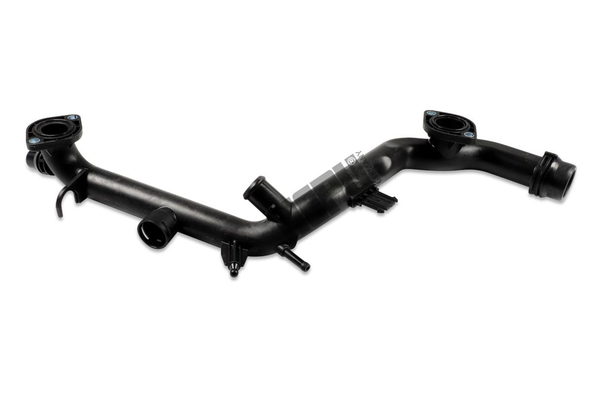 Kühlmittelrohrleitung