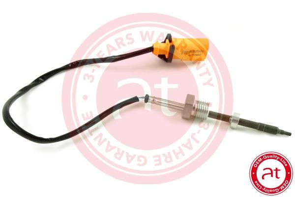 Sensor, Abgastemperatur