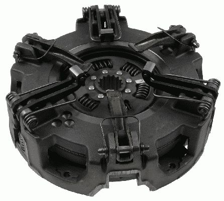 Plato de presión de clutch
