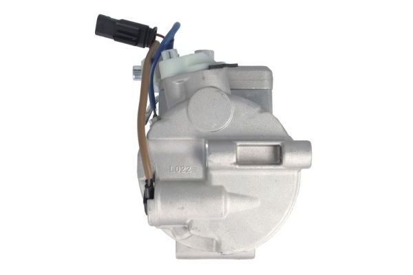 Kompressor, Klimaanlage