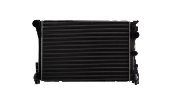 Radiador, refrigeración del motor