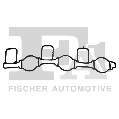 Dichtung, Ansaugkrümmer