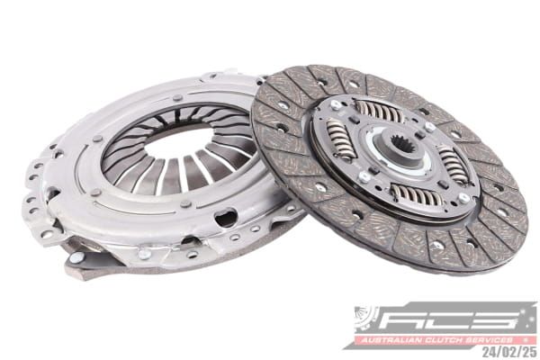 KIT STD GMH ASTRA/BARNA 1.8L - TecDoc Only