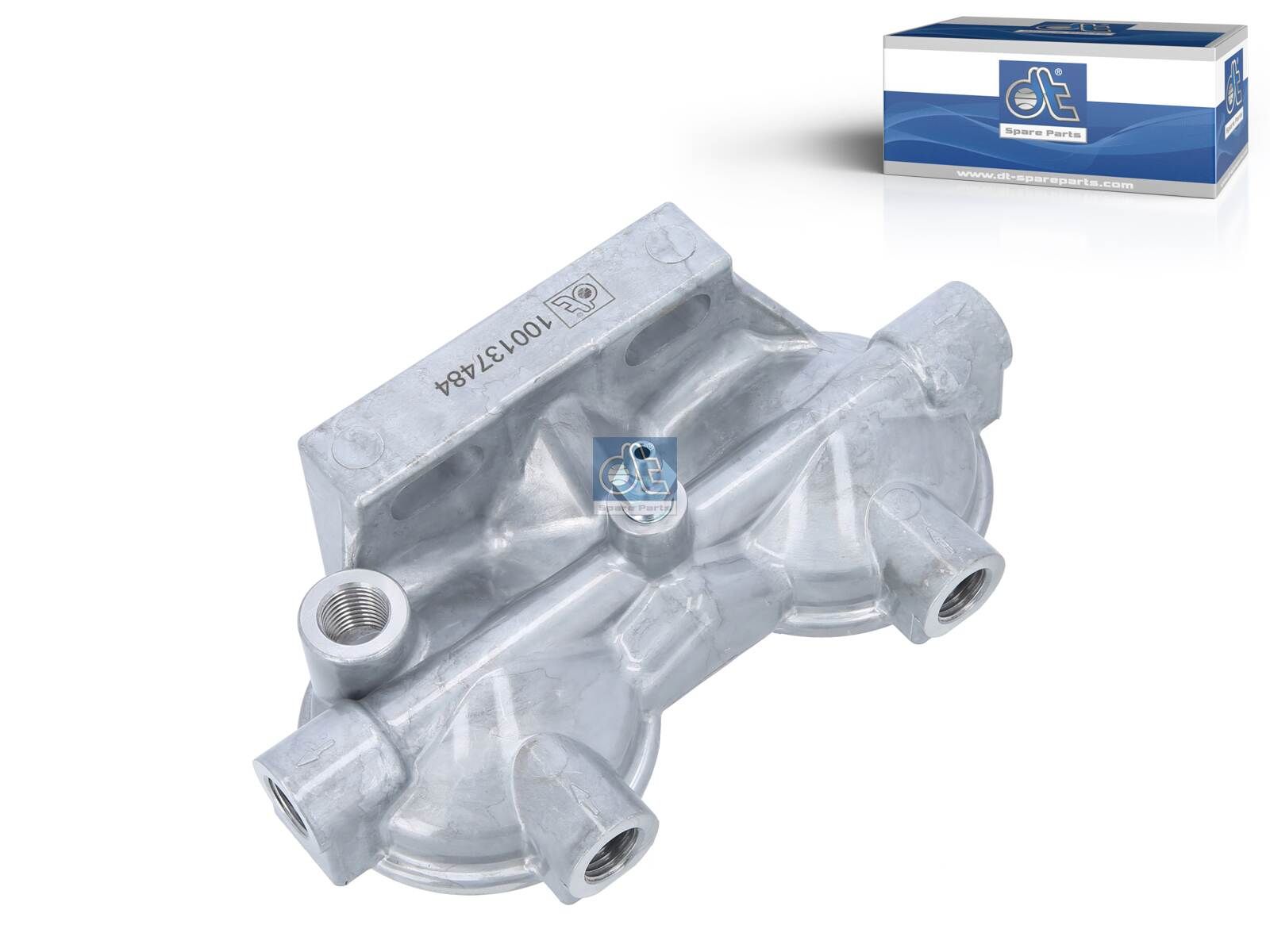Deckel, Kraftstofffilter Deckel, Kraftstofffilter