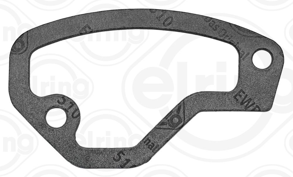 ELRING 763.457 Gasket, thermostat housing
