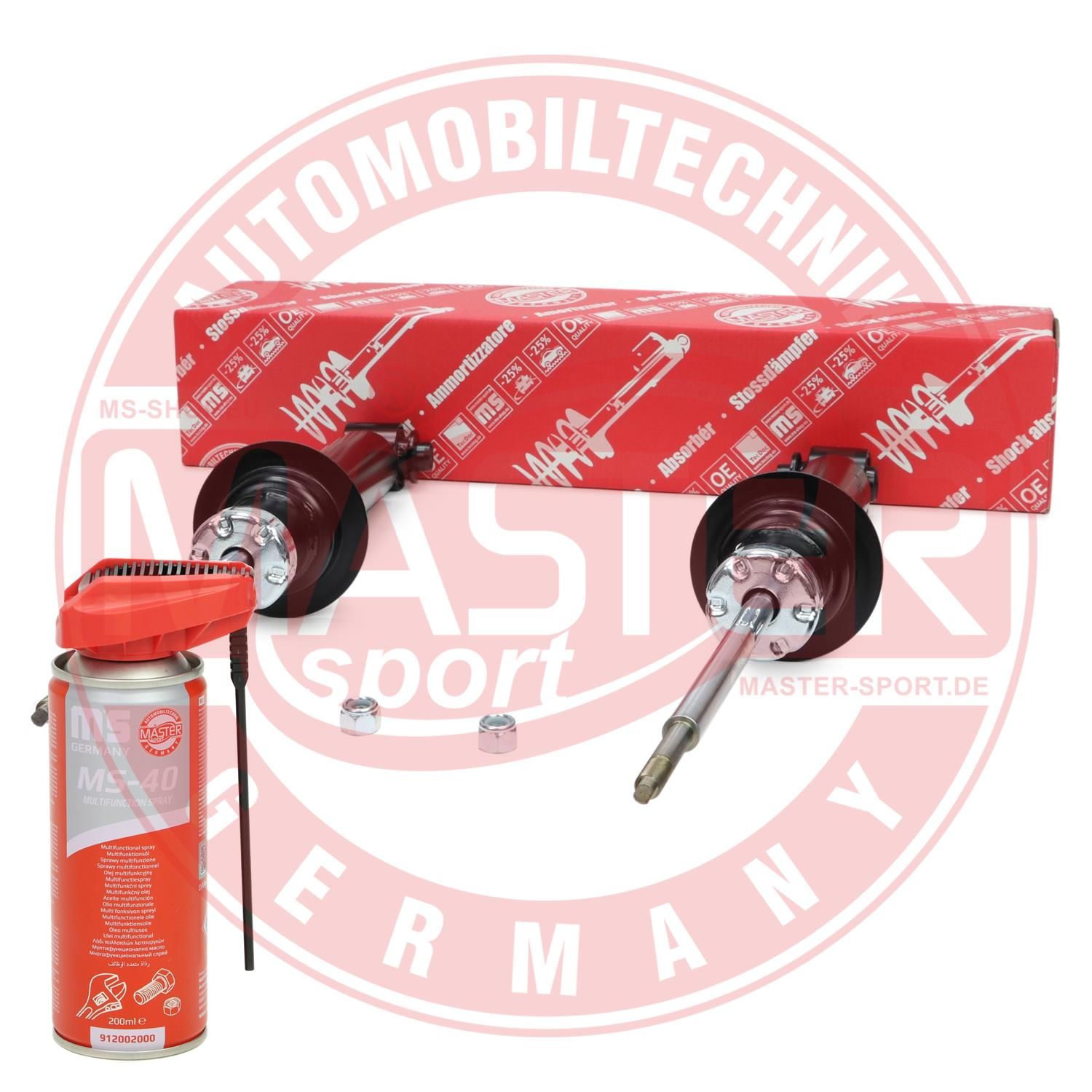 16K004272P MASTER-SPORT GERMANY PROMO lengéscsillapító