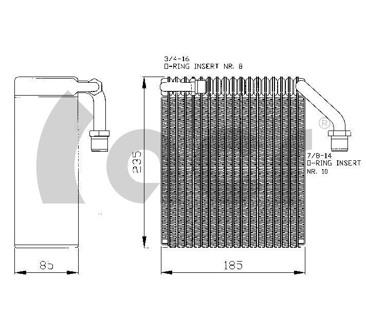 48 AU 3 MM2 NOIR BOITE DE 25  9900