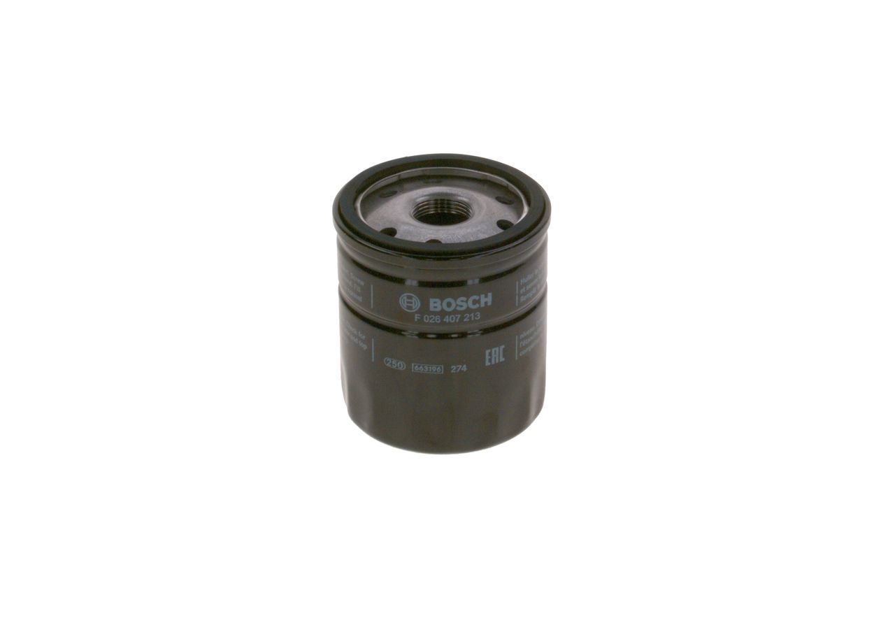 Oil Filter F 026 407 213