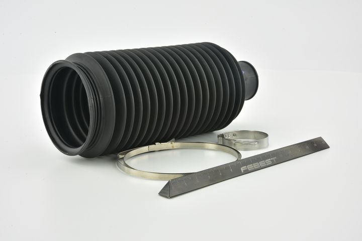 gofruotoji membrana, vairavimas