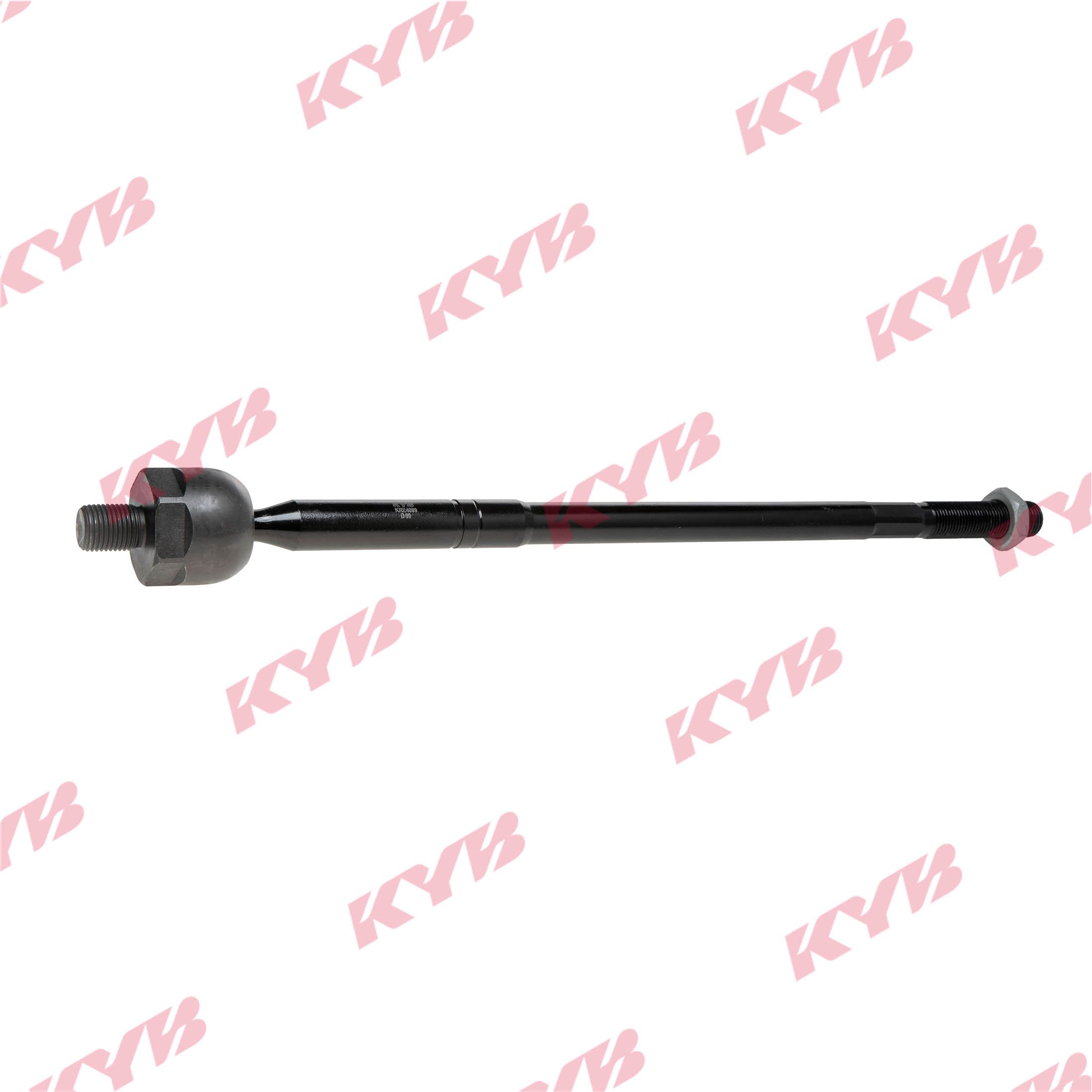 Axialgelenk, Spurstange