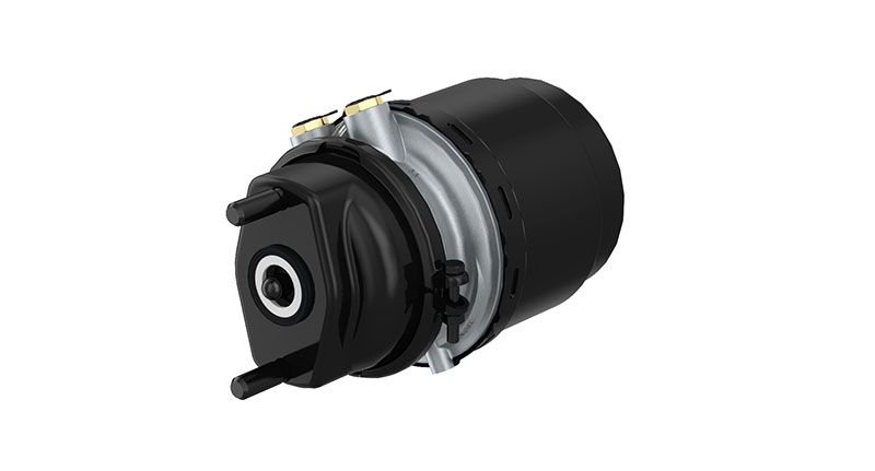 Cilindro de freno combinado