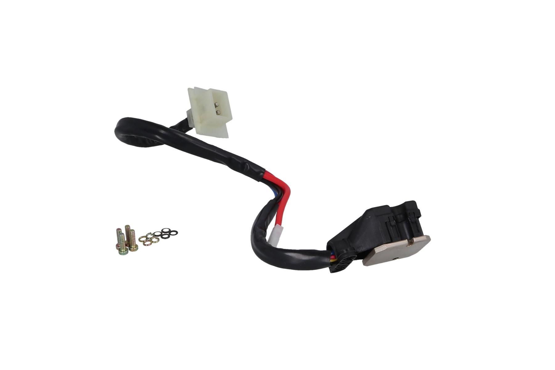 KAMOKA 4140164 - Widerstand, Innenraumgebl&auml;se