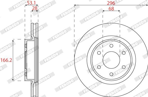 Bremsscheibe
