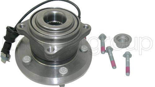 Wheel Bearing Kit 19-2897