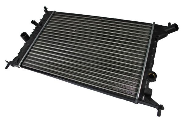 Radiator, engine cooling D7X023TT