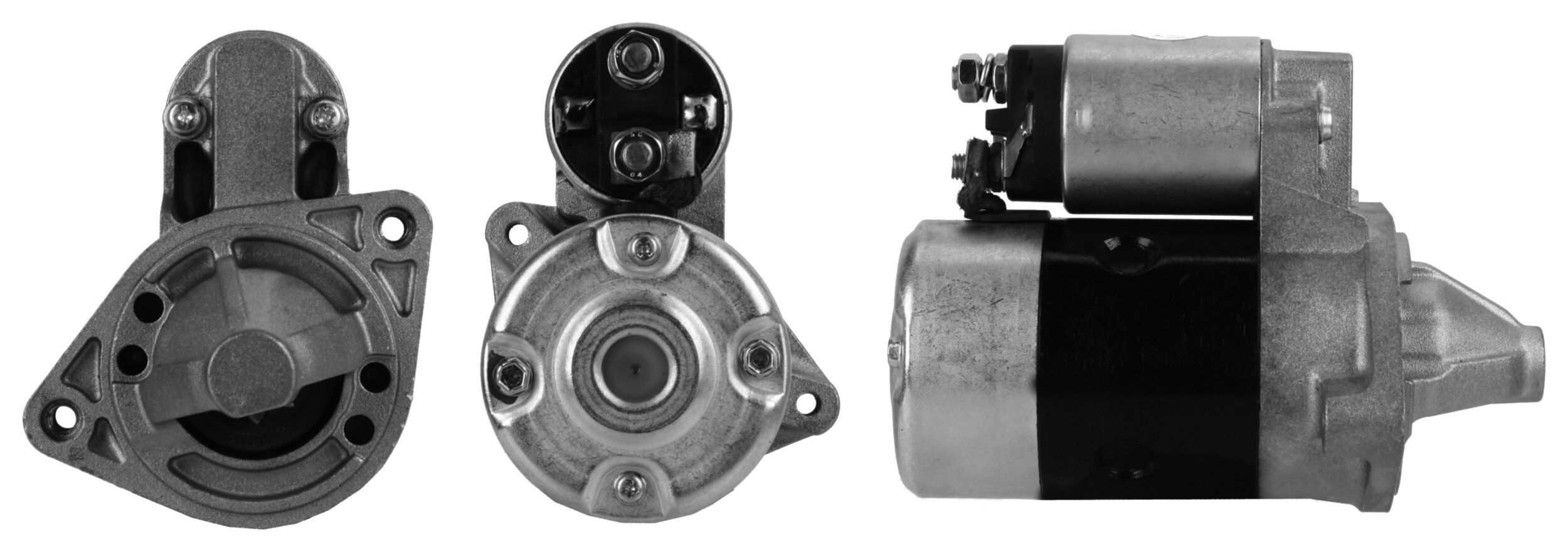 LUCAS LRS00722 - Starter