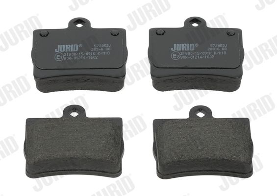 Brake Pad Set, disc brake 573053J