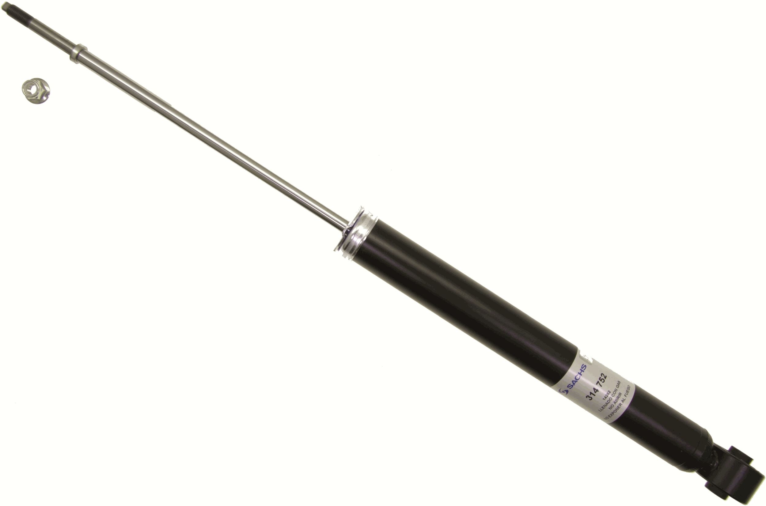 SACHS SHOCK ABSORBER - TecDoc Only