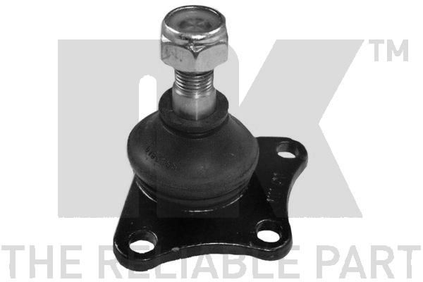 Trag-/Führungsgelenk