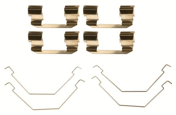 Accessory Kit, disc brake pad PFK461