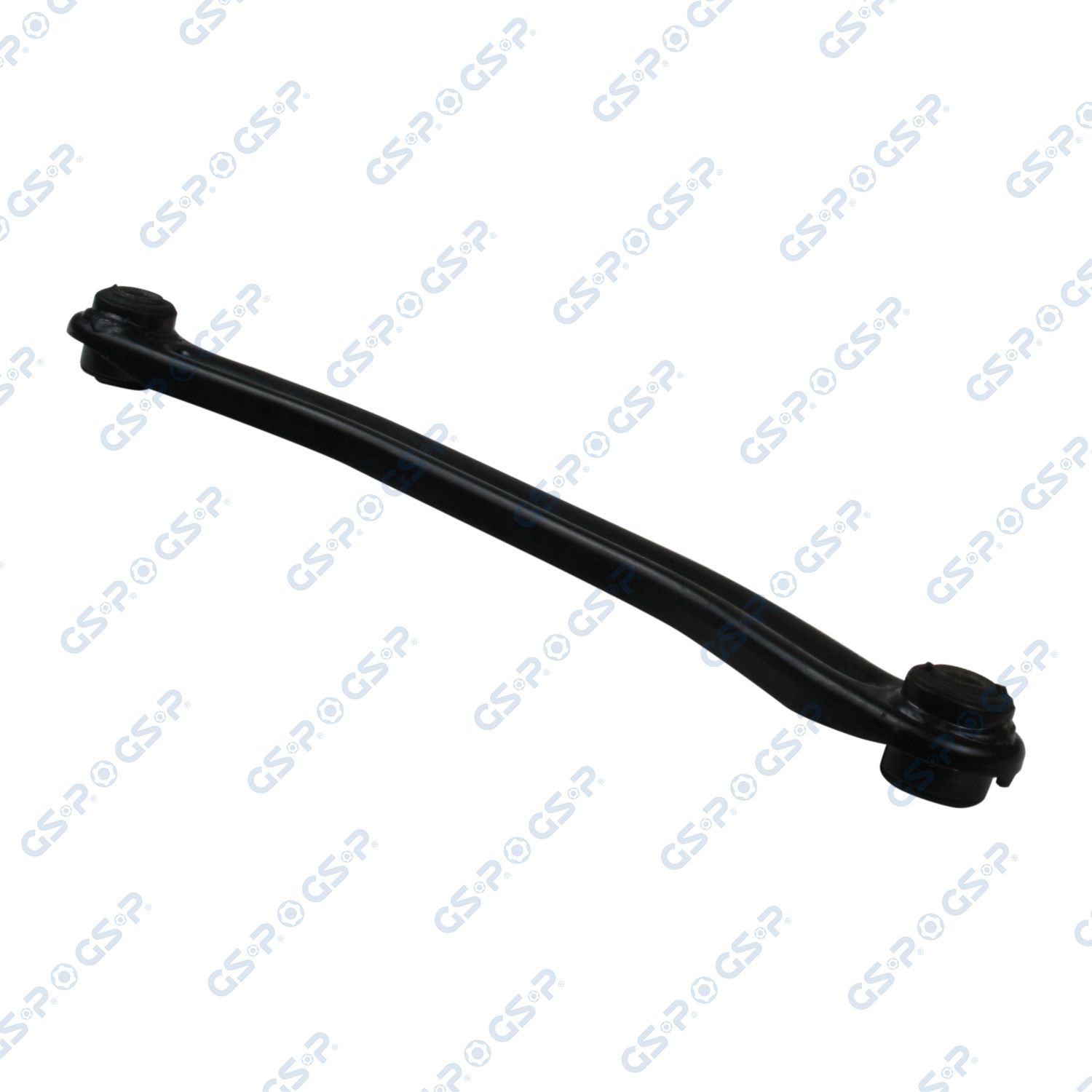 Brazo oscilante, suspensión de ruedas