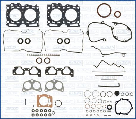 Juego completo de empaques, motor