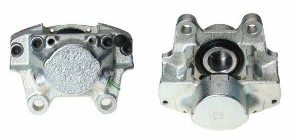 BUDWEG CALIPER 343338 - Bremssattel
